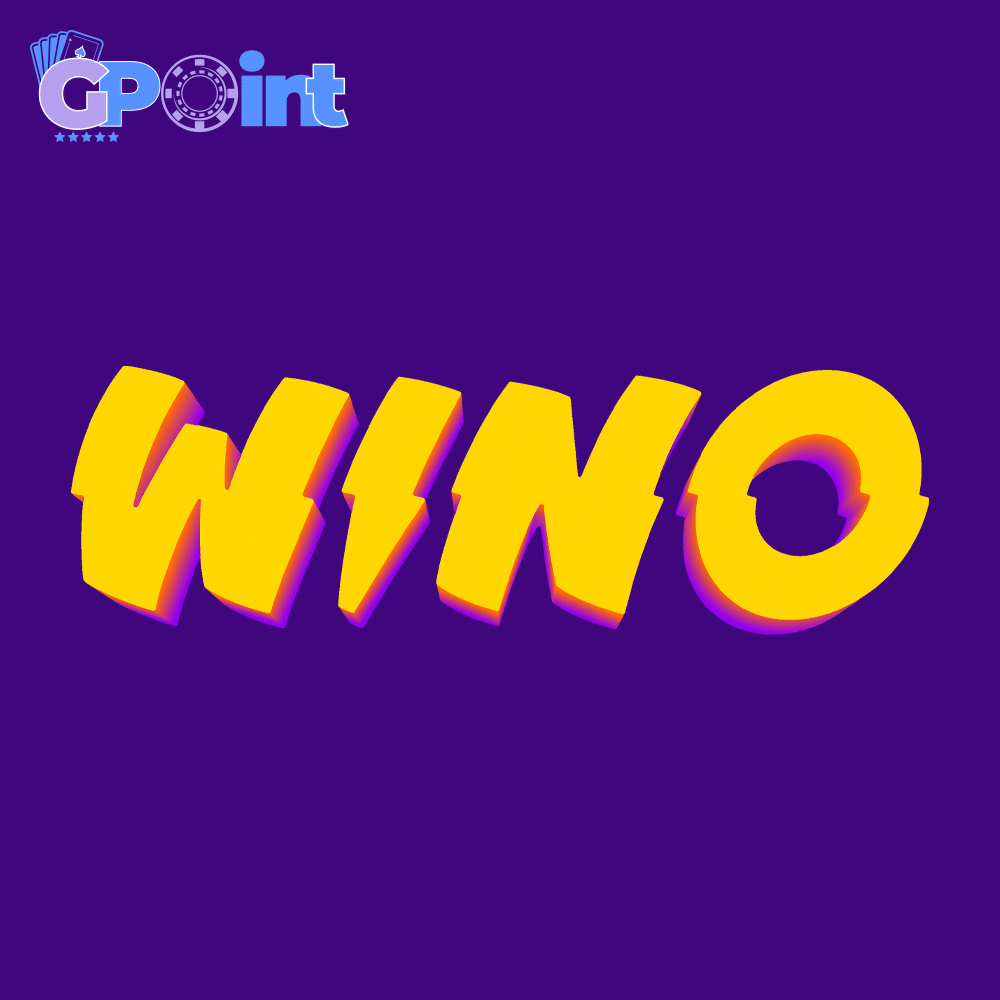 Wino Online casino